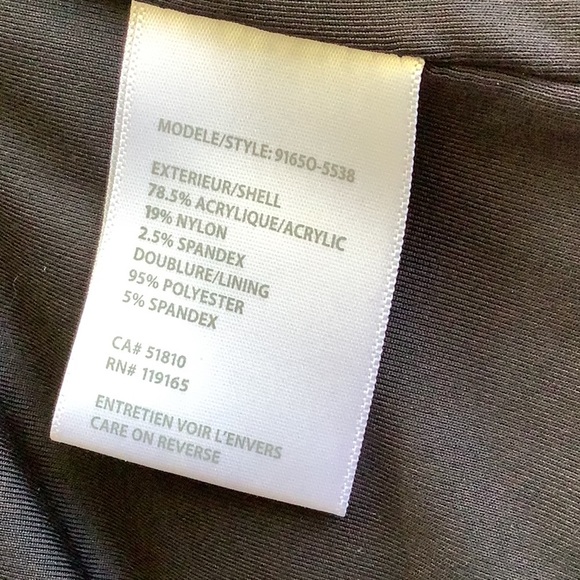 Tribal soft jacket - Picture 6 of 8